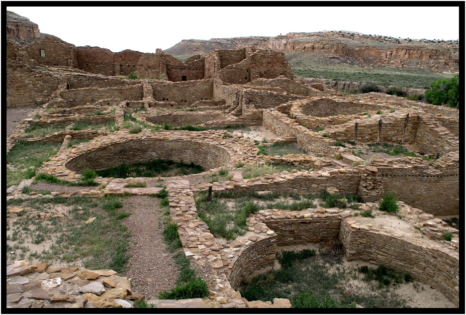 travel north america united states new mexico chaco canyon